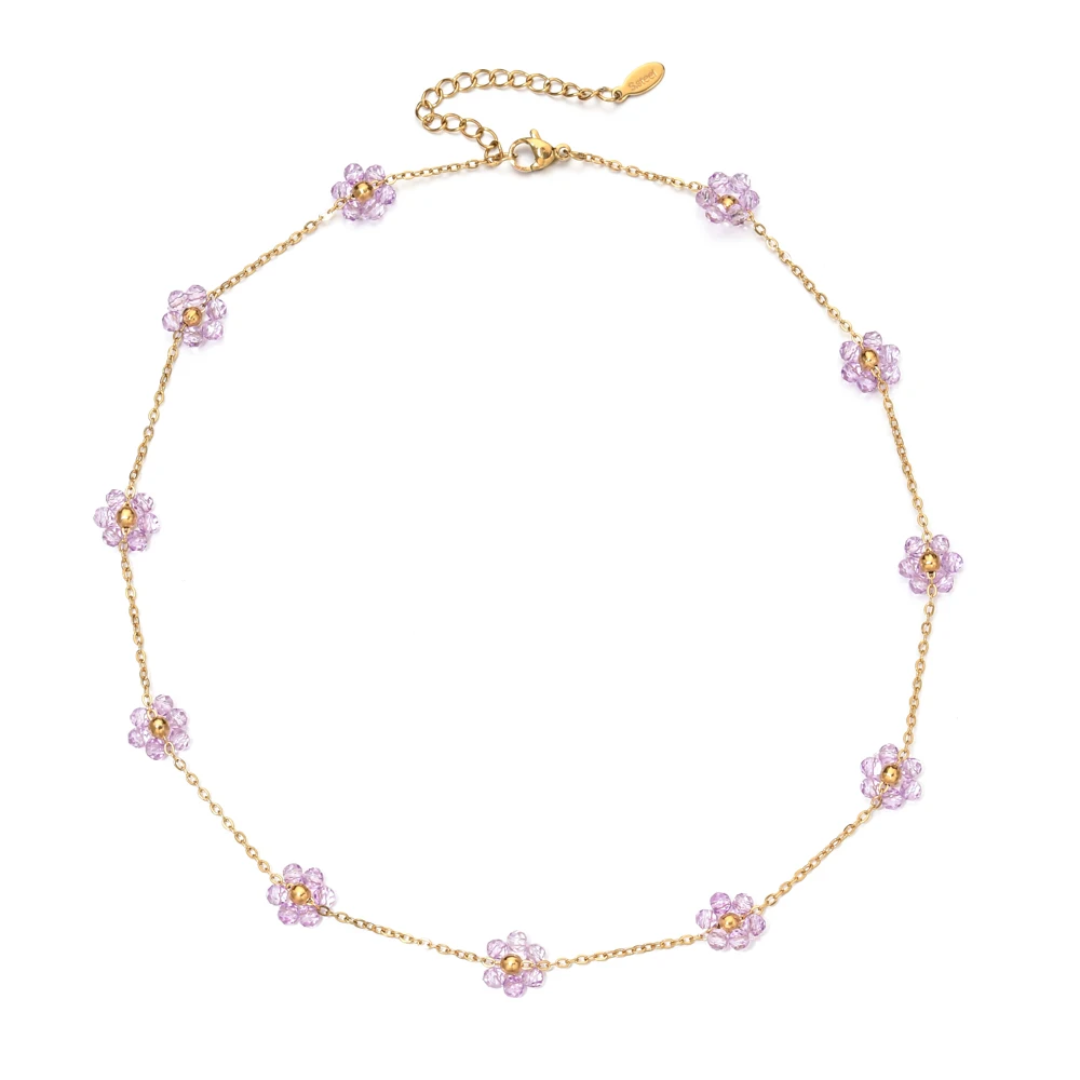 Blush Bloom Dainty Set - Image 12