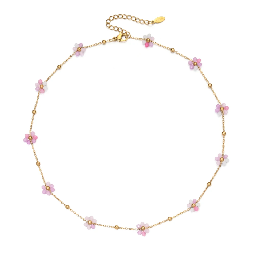 Blush Bloom Dainty Set - Image 11