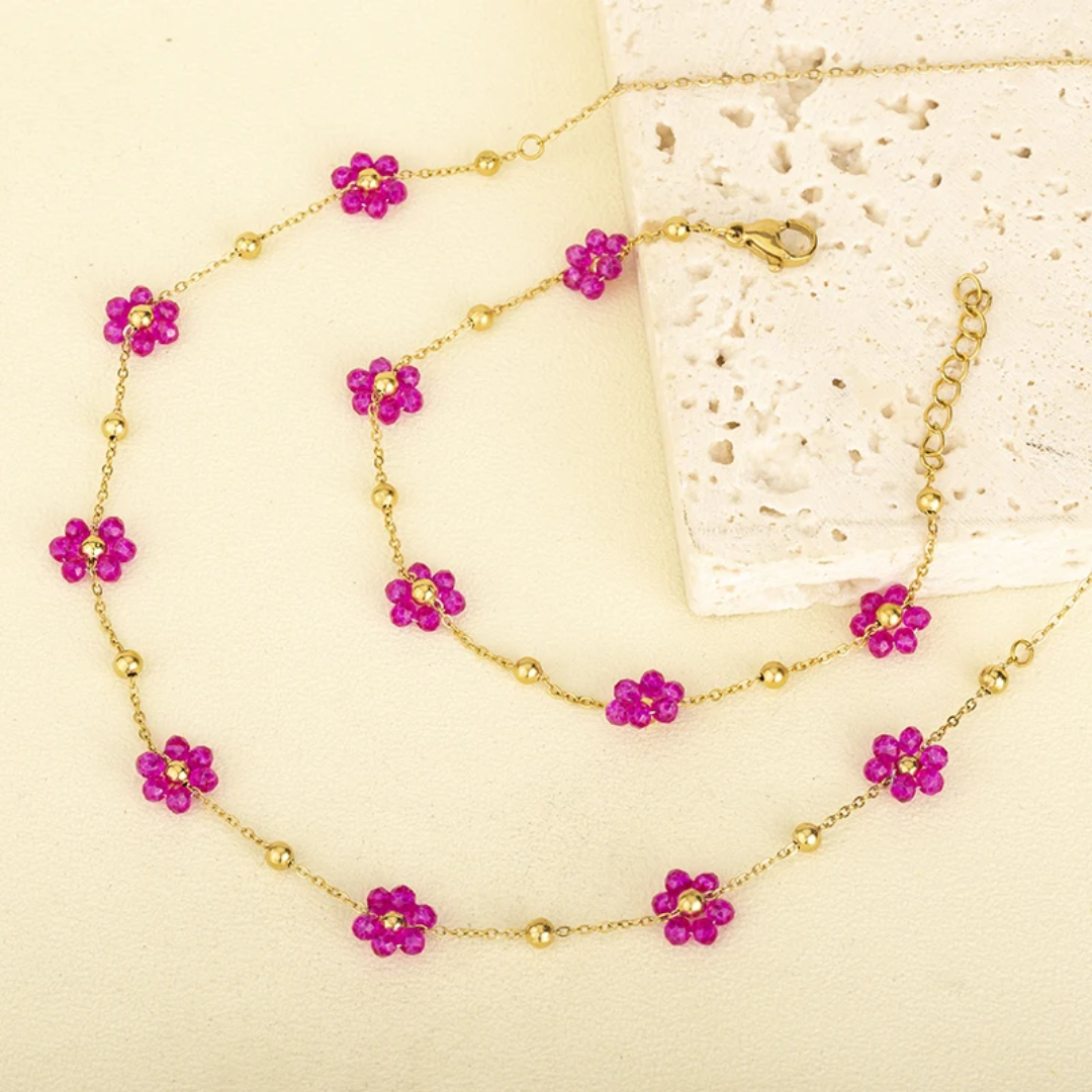 Blush Bloom Dainty Set - Image 8