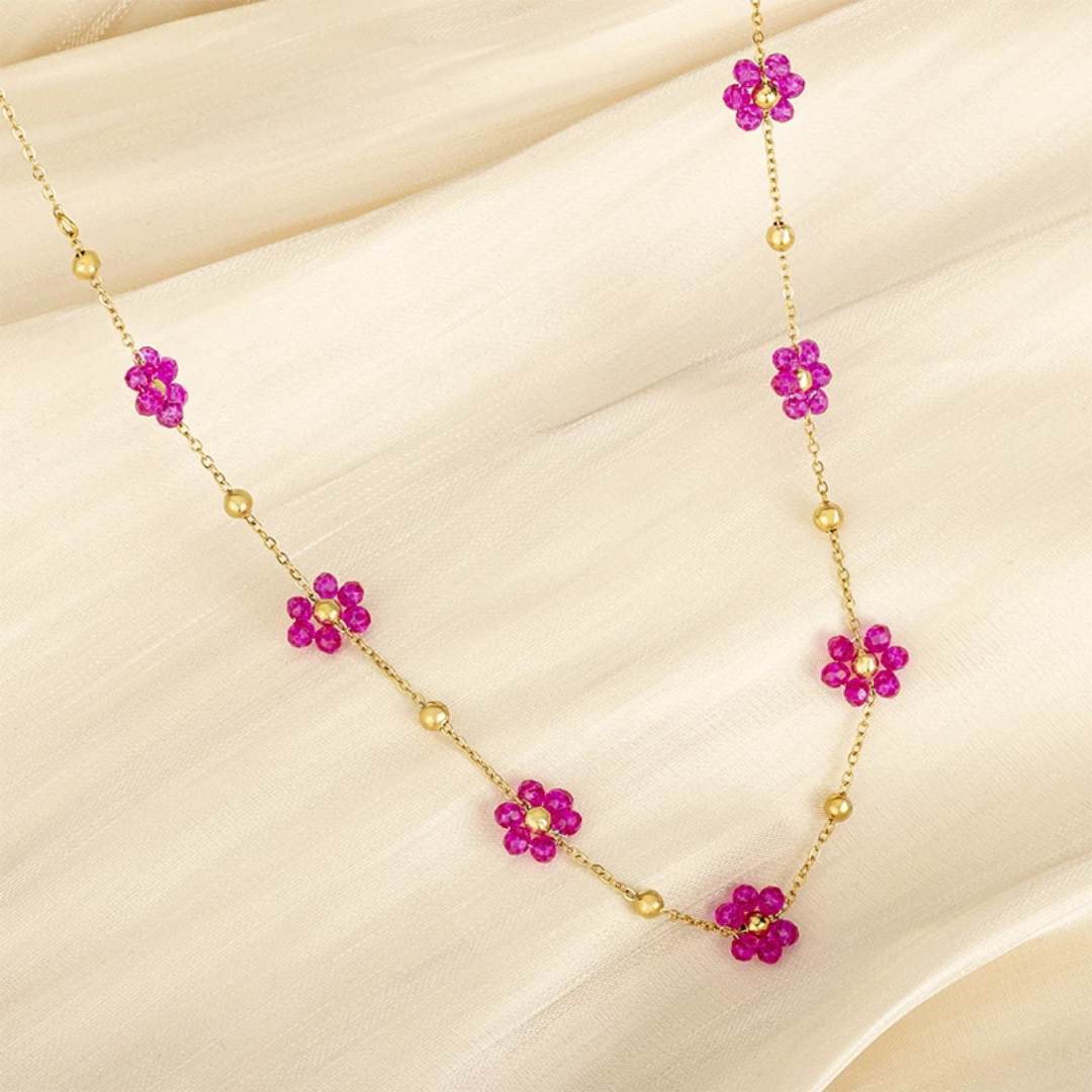 Blush Bloom Dainty Set - Image 15