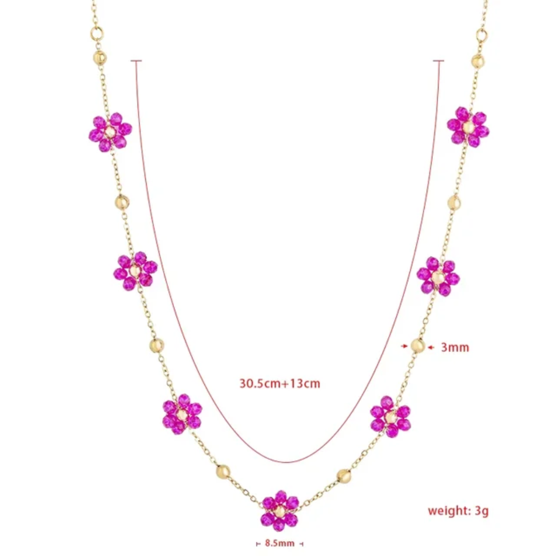 Blush Bloom Dainty Set - Image 23