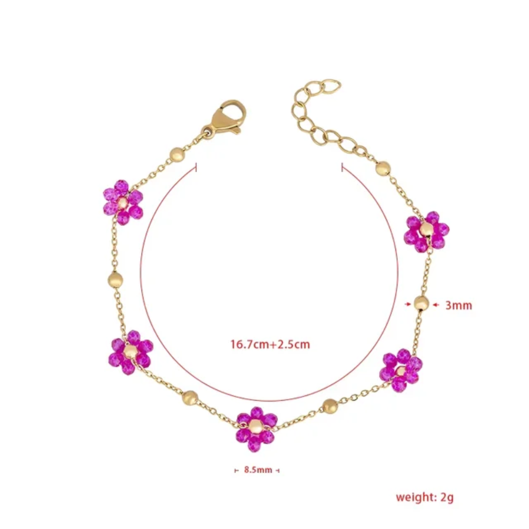 Blush Bloom Dainty Set - Image 24