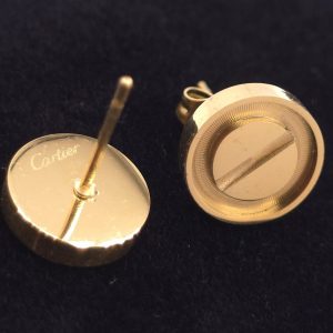 Essential Disc Stud Earrings