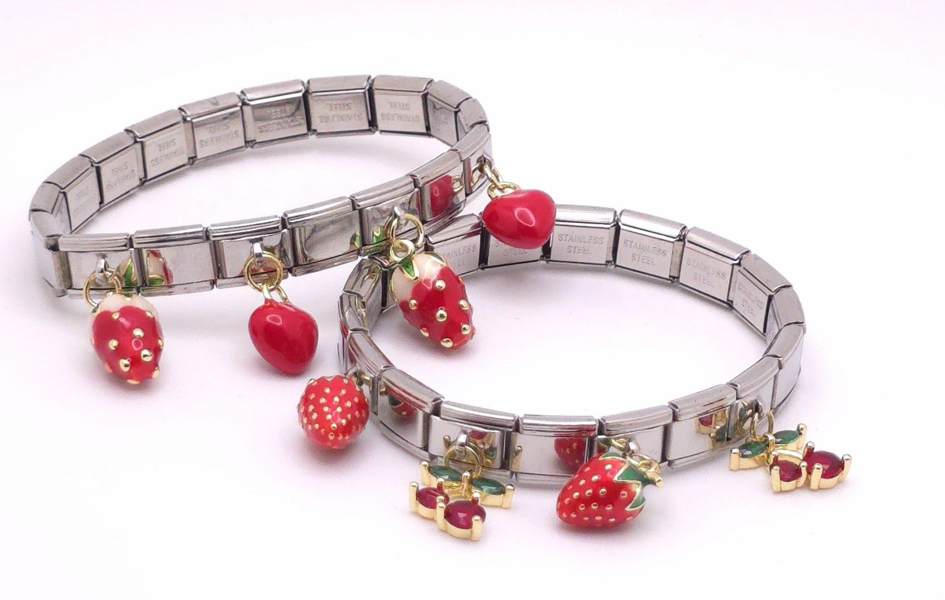 Sweet Charm Fruit Bracelet - Image 12