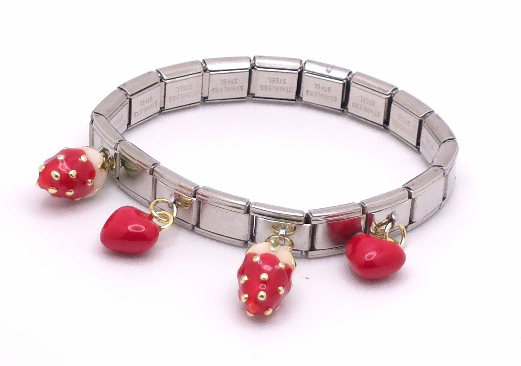 Sweet Charm Fruit Bracelet - Image 8