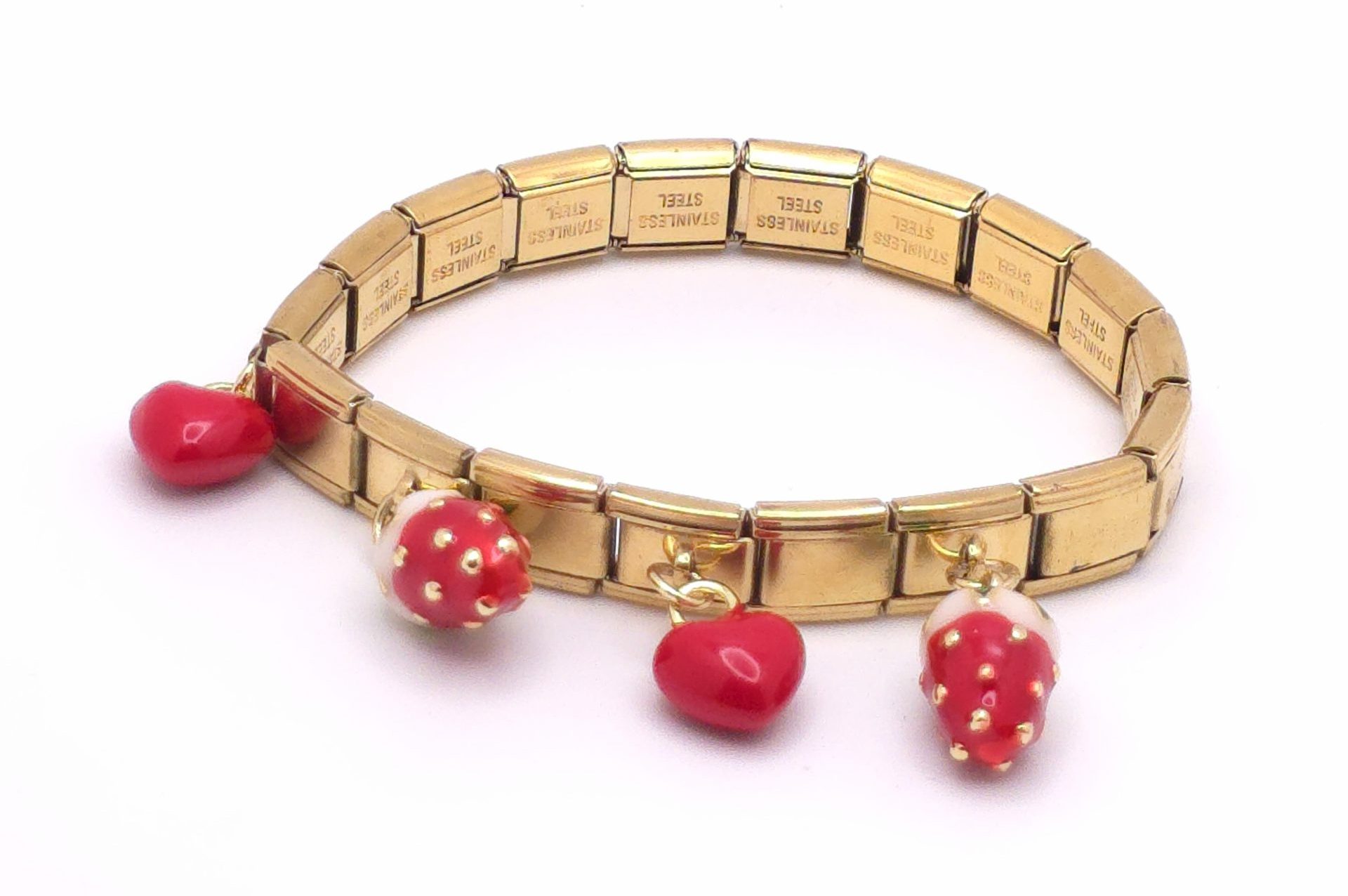 Sweet Charm Fruit Bracelet - Image 7