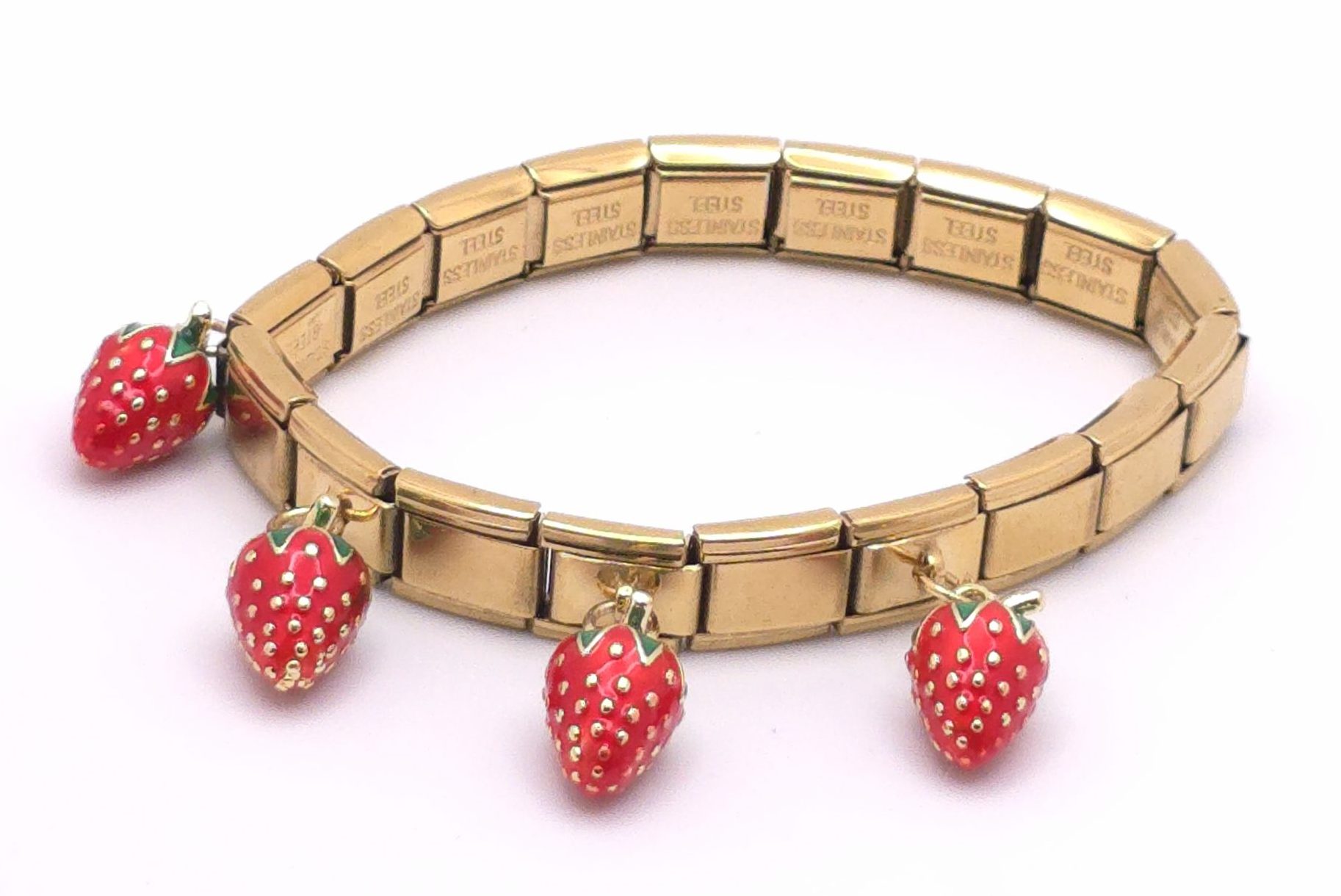 Sweet Charm Fruit Bracelet - Image 9