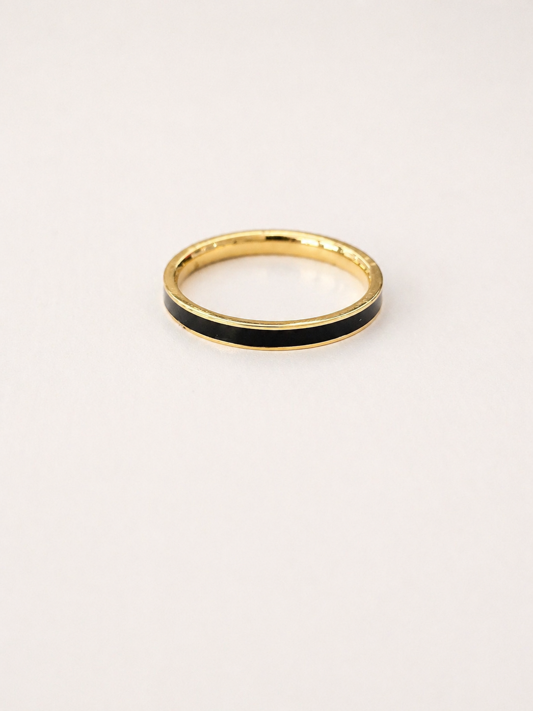 Midnight Stack Ring - Image 7