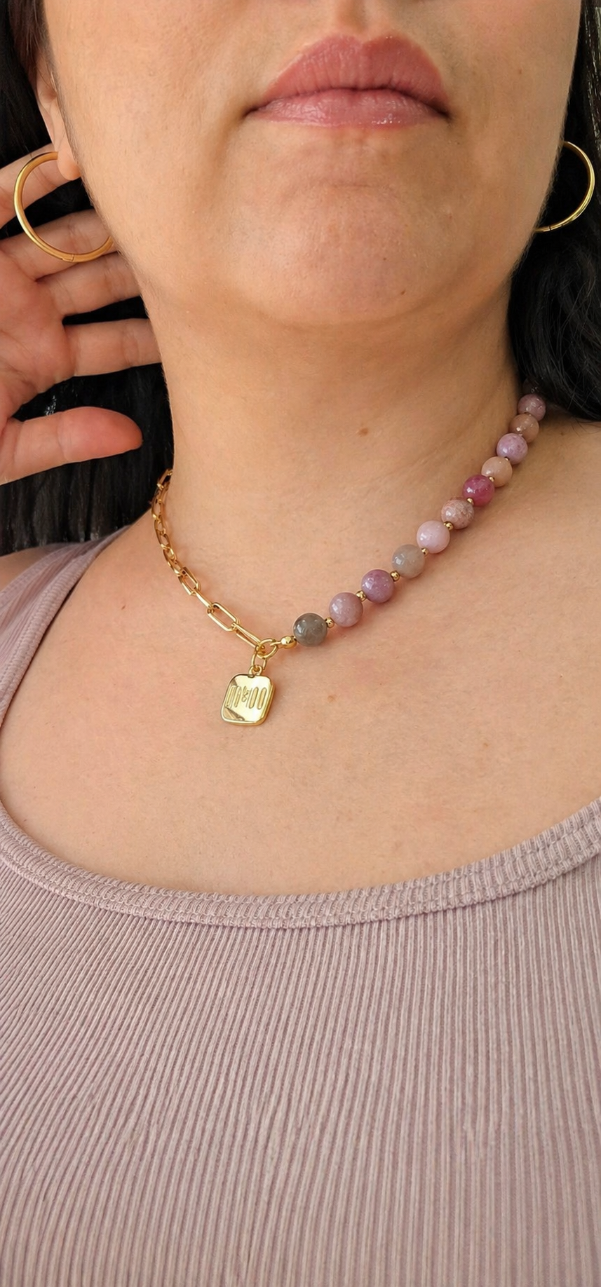 Moonlight Muse Necklace