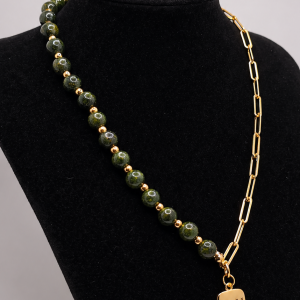 Emerald Muse Necklace