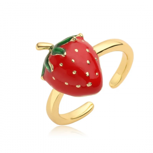 Strawberry Sweet Ring