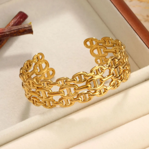 Luxe Link Chain Cuff