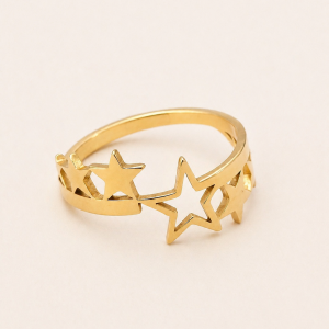 Starlight Wrap Ring