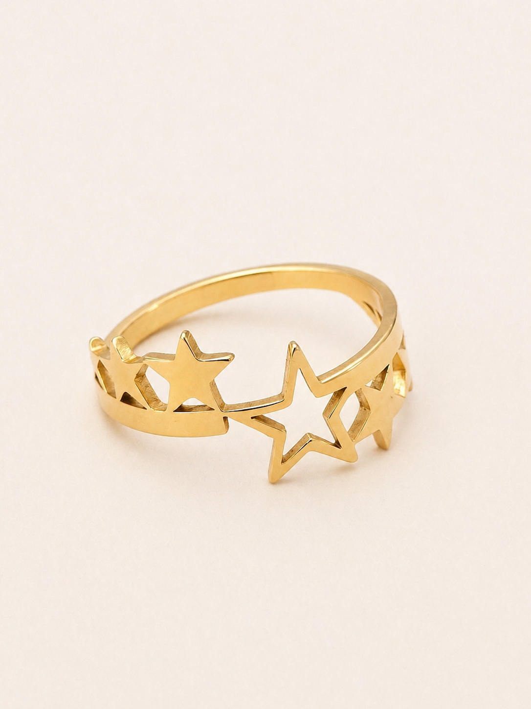 Starlight Wrap Ring