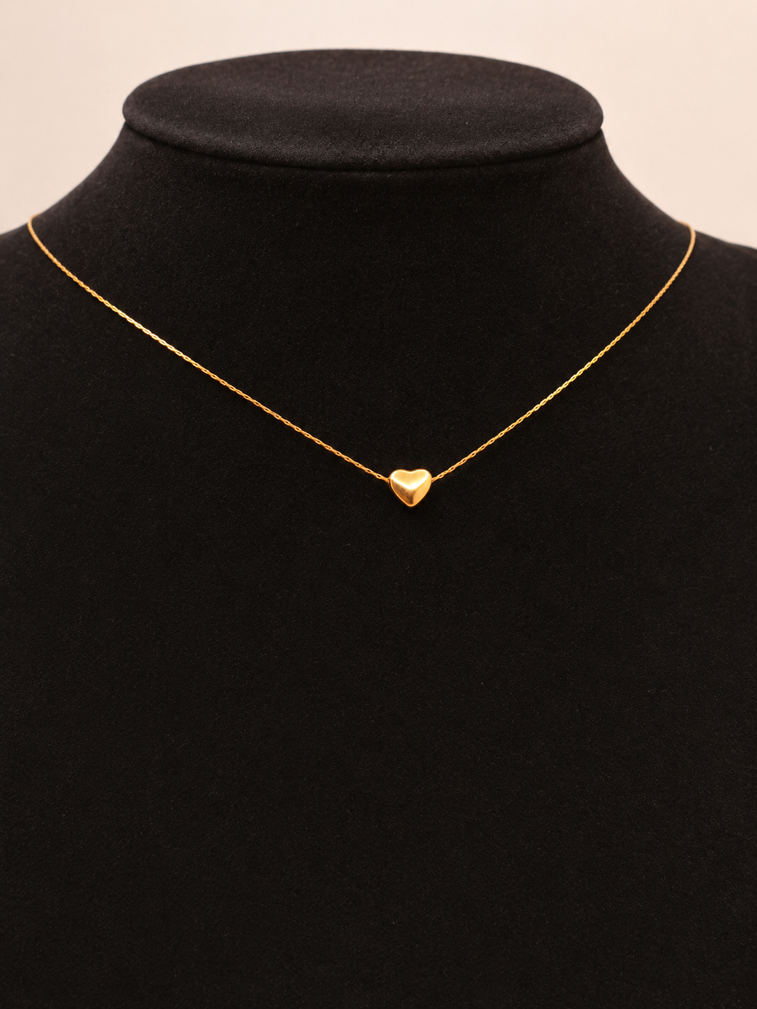 Forever Yours Heart Necklace - Image 2
