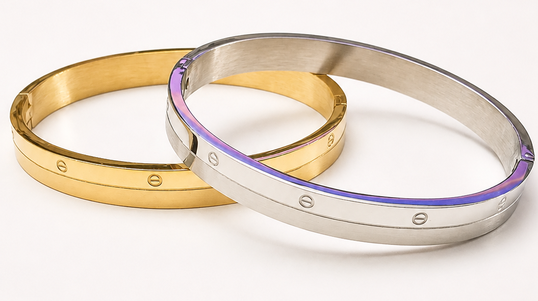 Eterna Luxe Bangle