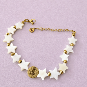 Starlight St. Benedict Bracelet