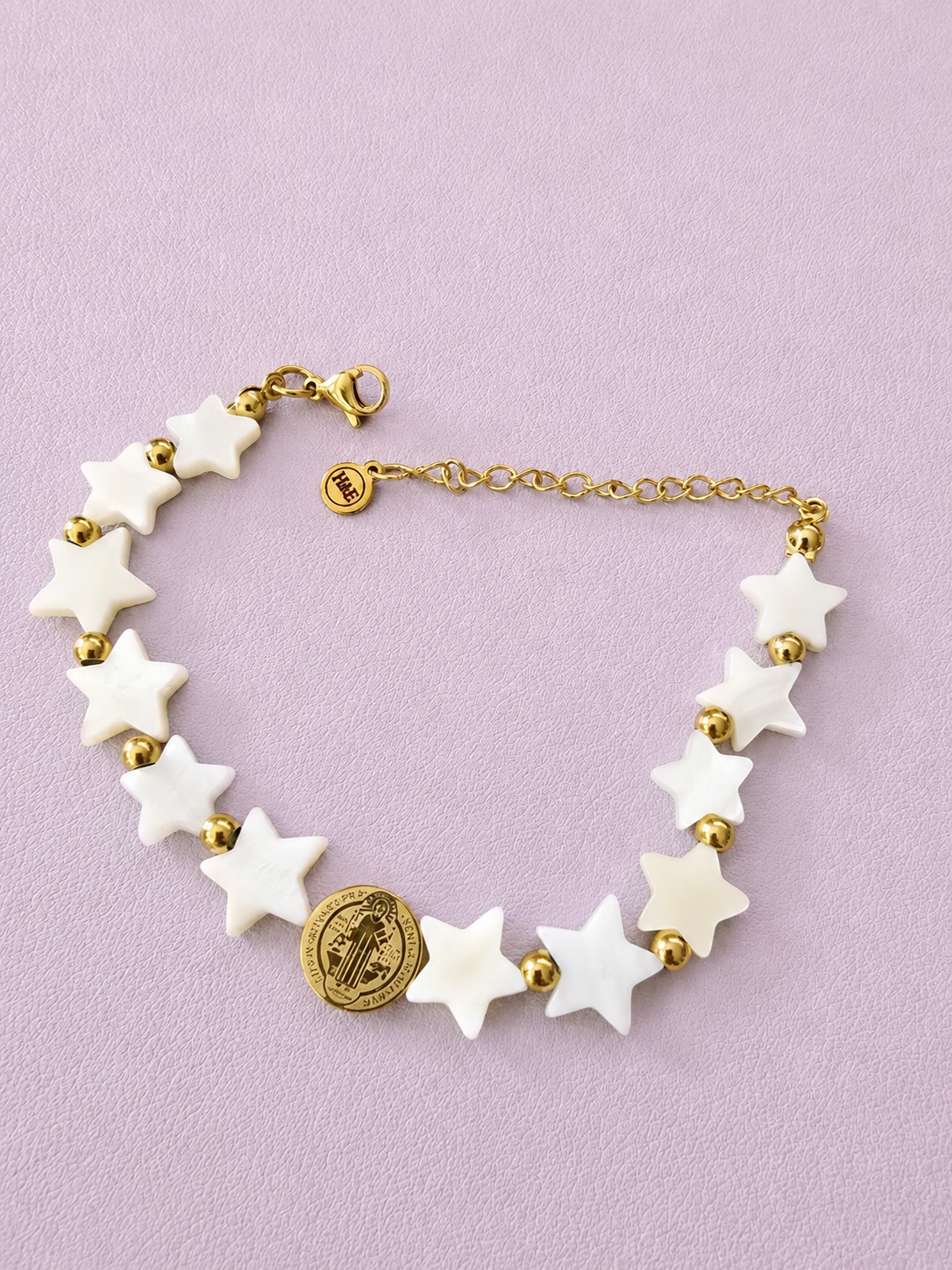 Starlight St. Benedict Bracelet
