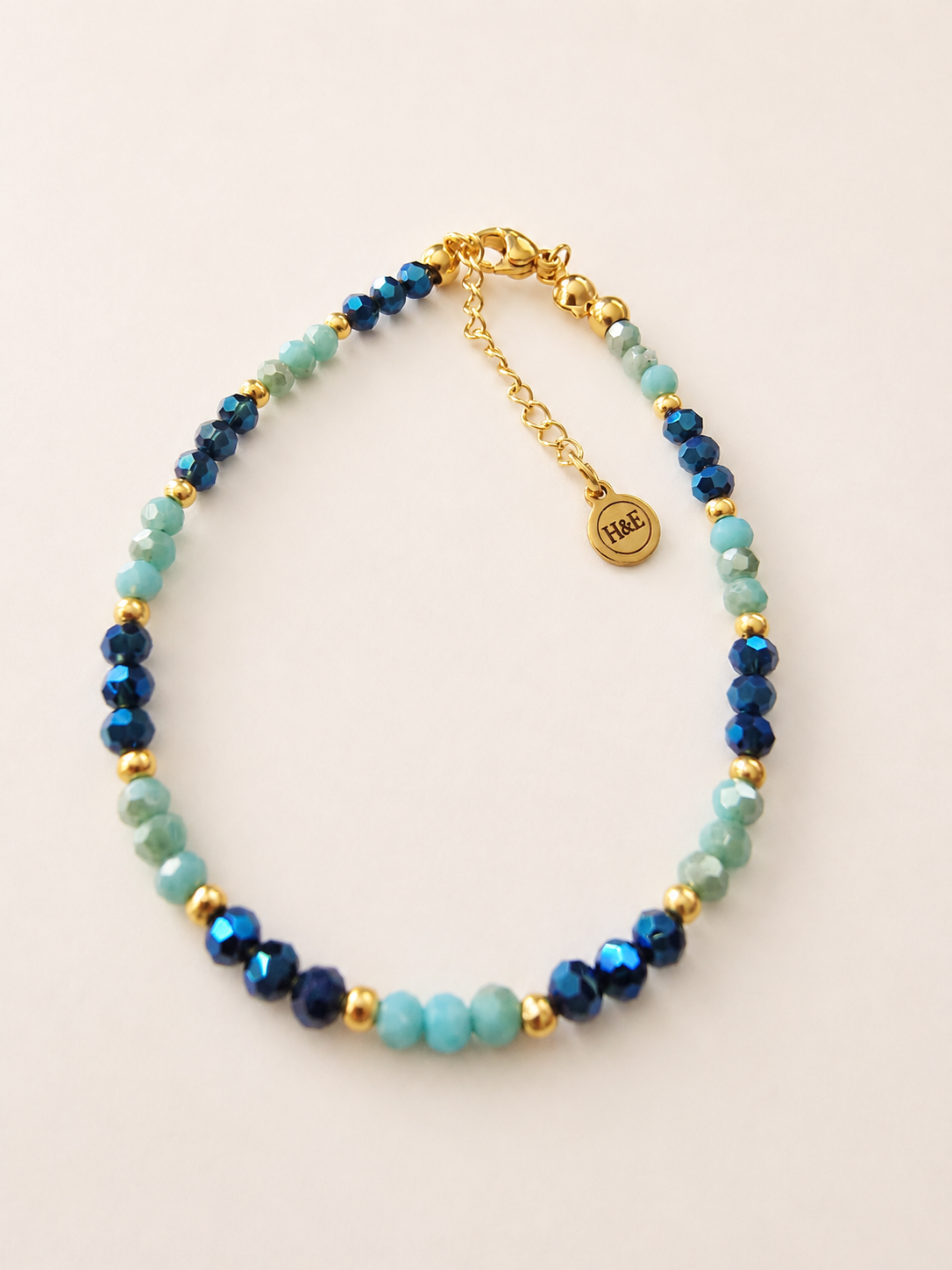 Ocean Breeze Glow Bracelet