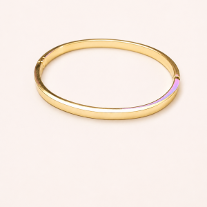 Aurora Slim Luxe Bangle