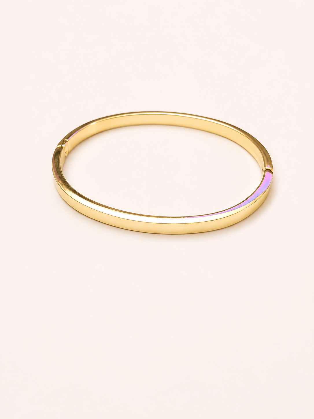 Aurora Slim Luxe Bangle