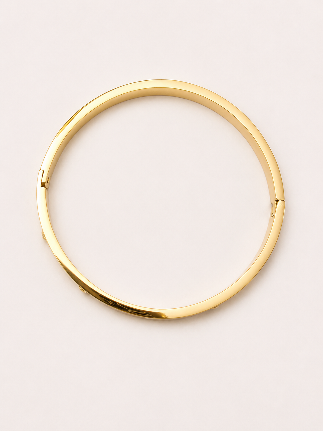 Celeste Crystal Bangle - Image 3