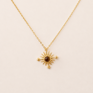 Solar Muse Necklace