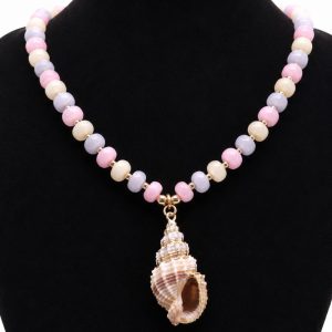 The Seaside Muse Necklace