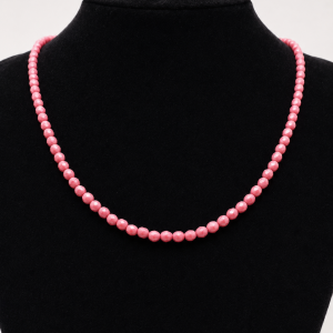 Rosalie Czech Glass Necklace