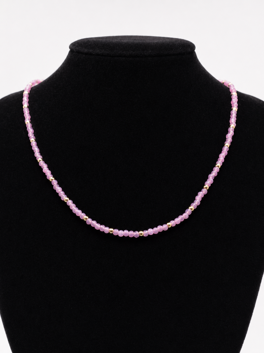 Amélie Czech Glass Necklace - Image 2