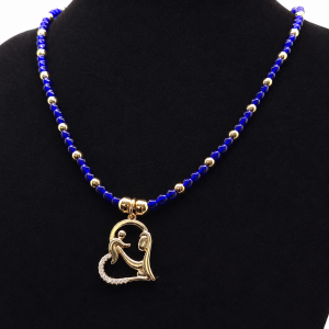Amara Mother & Child Necklace