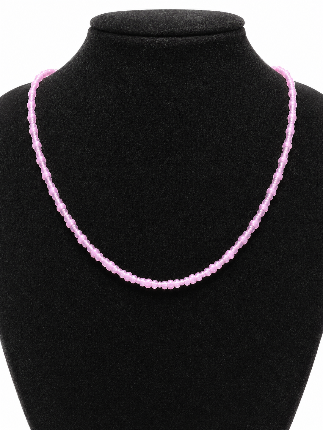 Amélie Czech Glass Necklace - Image 3
