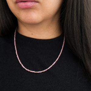 Amélie Czech Glass Necklace