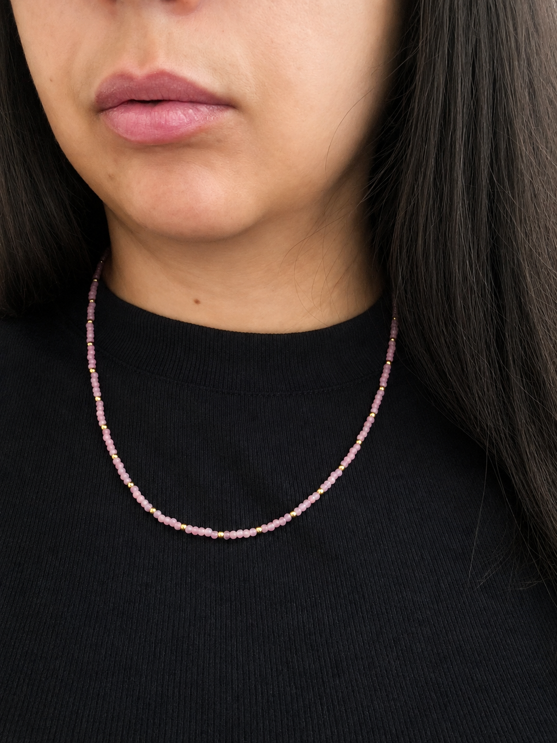 Amélie Czech Glass Necklace